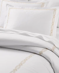 Hotel Collection Portofino 3-Pc. Duvet Cover Set, King, Exclusively at Macy's
