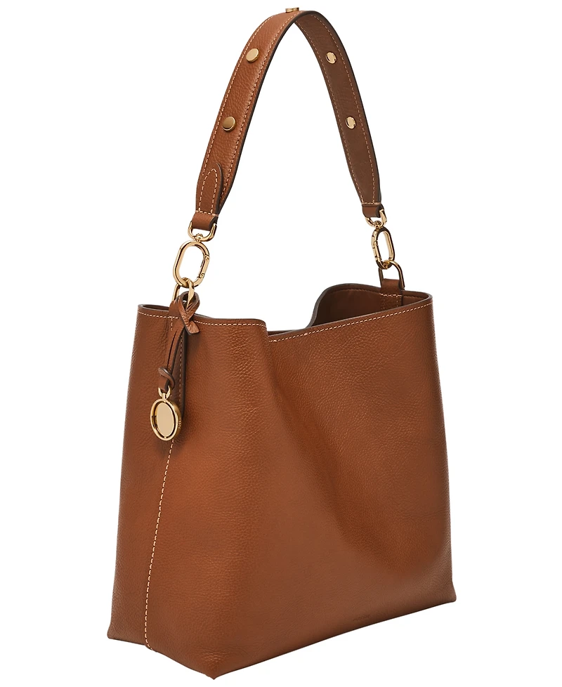 Fossil Jessie Bucket Shoulder Bag