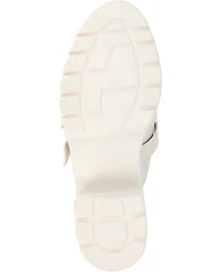 Journee Collection Women's Brydie Platform Mules