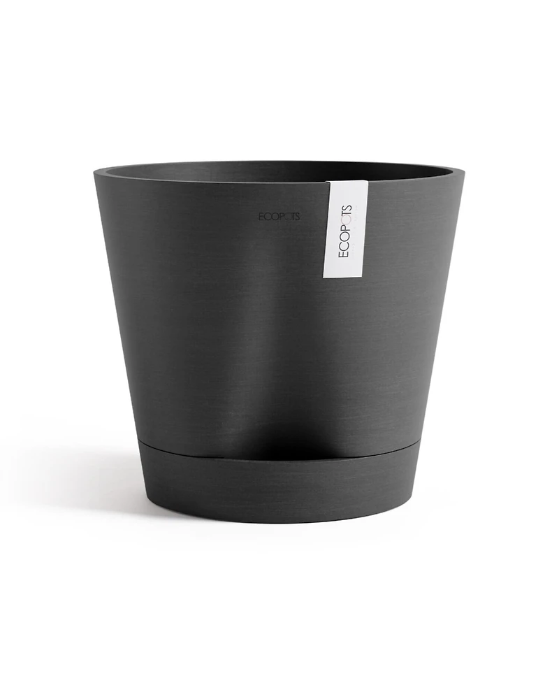 Ecopots Venice Indoor and Outdoor Planter with Water Reservoir