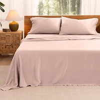 Bare Home Tencel Lyocell Sheet Set, Twin Xl