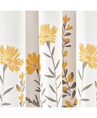 Aprile Light Filtering Window Curtain Panels