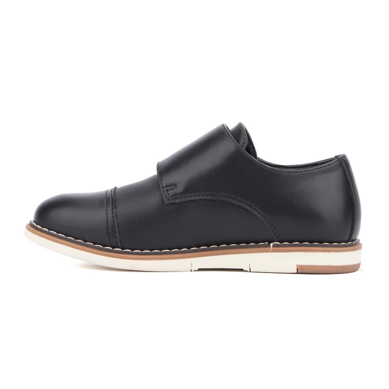 Xray Little Boys Youth Michael Dress Casual Monk Strap