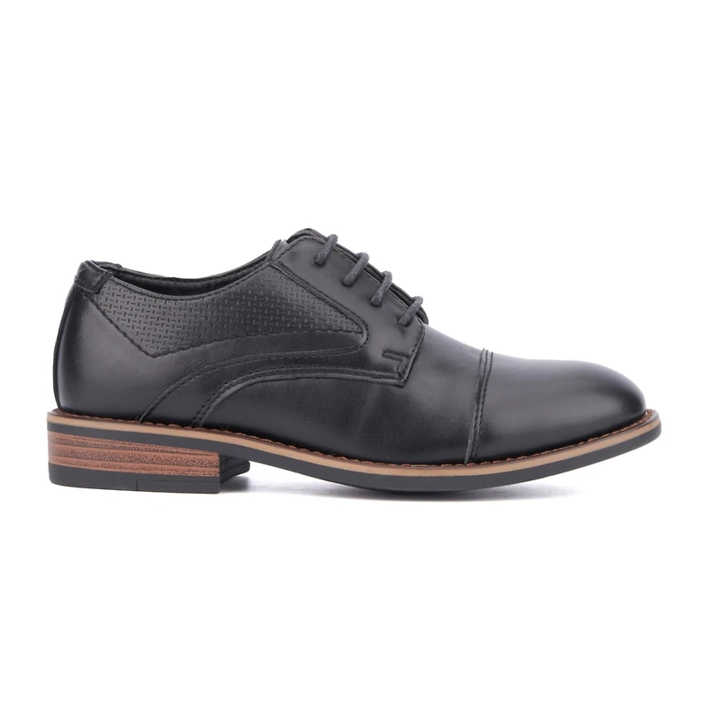 Xray Big Boys Georgie Cap Toe Dress Oxford