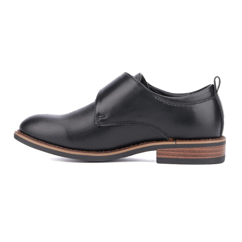 Xray Boys Youth Joey Dress Monk Strap Shoe