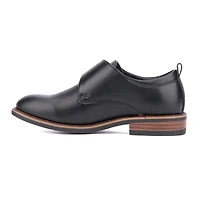 Xray Boys Youth Joey Dress Monk Strap Shoe