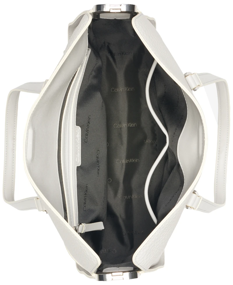 Calvin Klein Fay Convertible Tote Bag
