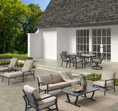 Astaire Outdoor Backyard Collection Created For Macys