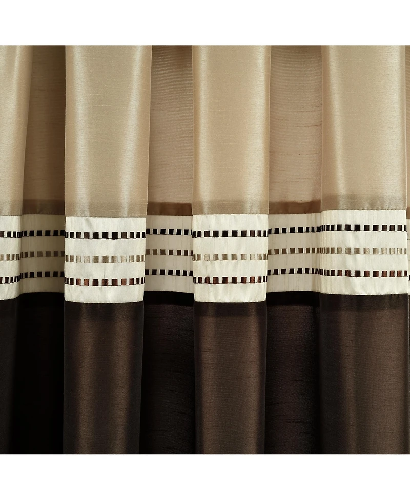 Terra Window Curtain Panels