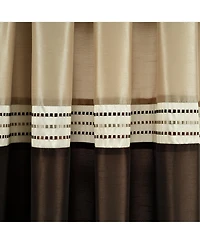 Terra Window Curtain Panels