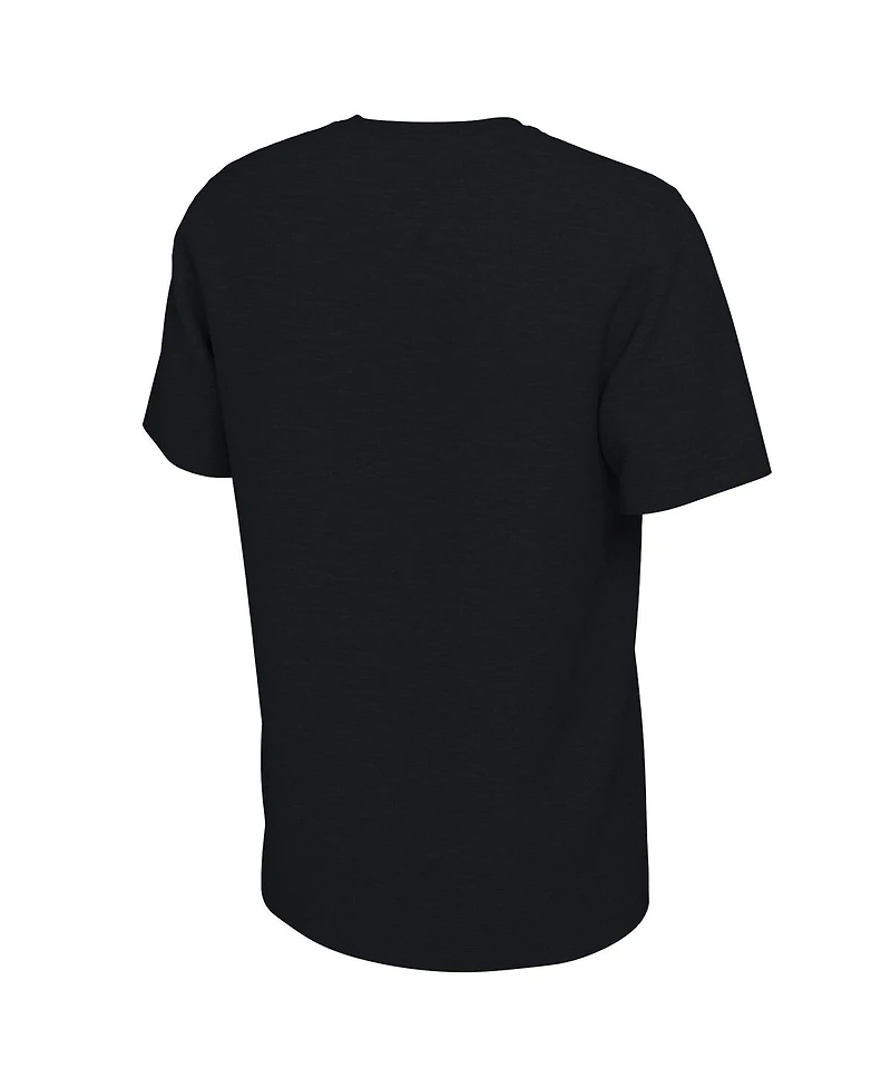 Men's Nike Black Georgia Bulldogs 2023 Orange Bowl Champions Locker Room T-shirt