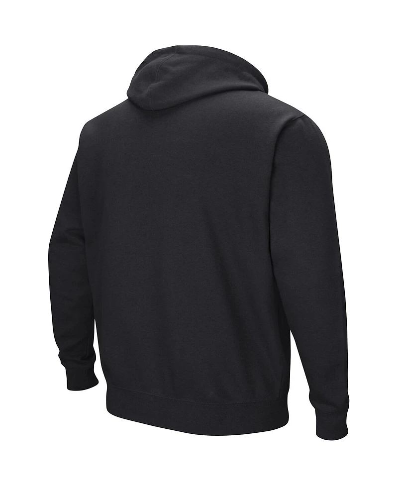 Colosseum Men's Alabama Crimson Tide Sunrise Pullover Hoodie