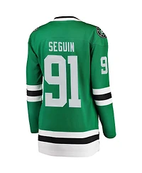 Women's Fanatics Tyler Seguin Green Home Breakaway Player Jersey