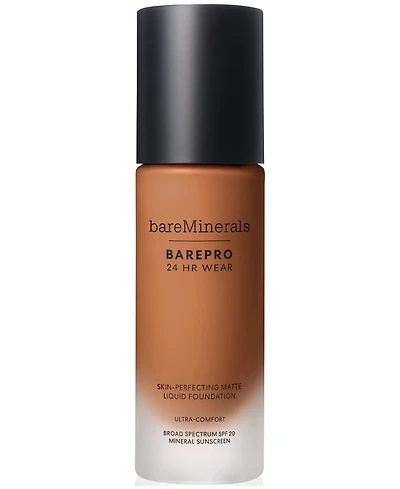 bareMinerals Barepro 24hr Wear Matte Liquid Foundation Spf 20