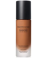 bareMinerals Barepro 24hr Wear Matte Liquid Foundation Spf 20