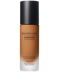 bareMinerals Barepro 24hr Wear Matte Liquid Foundation Spf 20