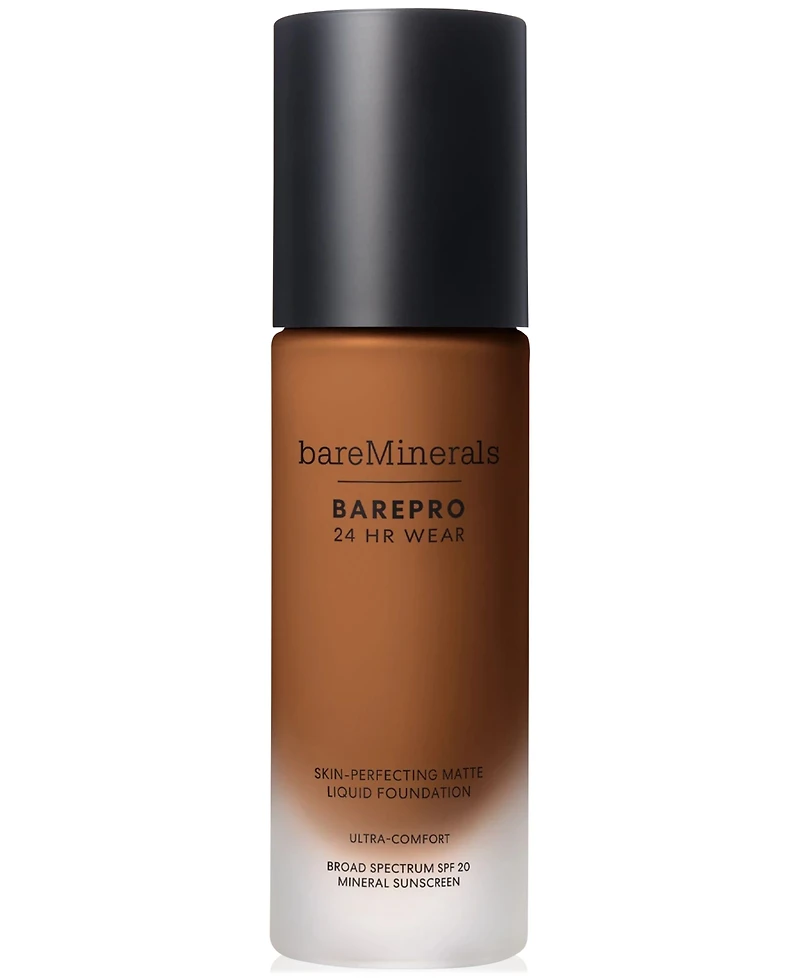 bareMinerals Barepro 24hr Wear Matte Liquid Foundation Spf 20