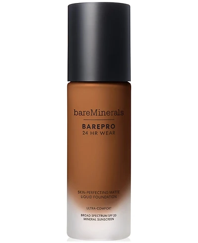 bareMinerals Barepro 24hr Wear Matte Liquid Foundation Spf 20