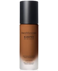 bareMinerals Barepro 24hr Wear Matte Liquid Foundation Spf 20