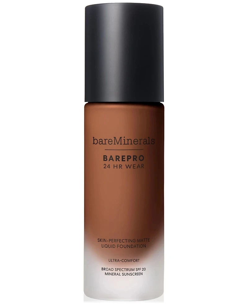 bareMinerals Barepro 24hr Wear Matte Liquid Foundation Spf 20
