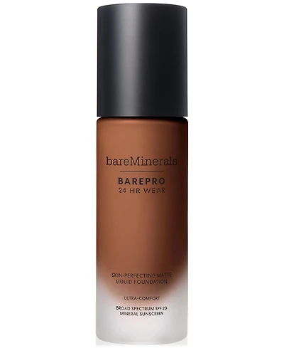 bareMinerals Barepro 24hr Wear Matte Liquid Foundation Spf 20