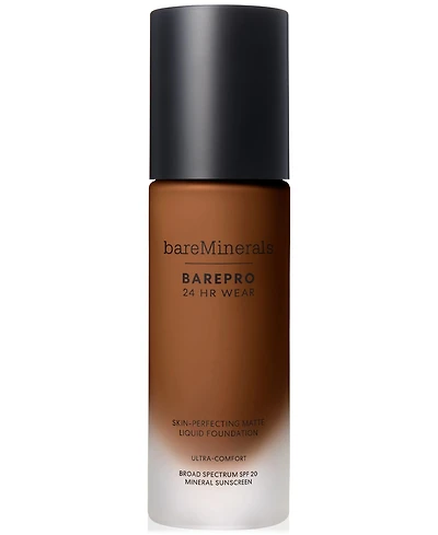 bareMinerals Barepro 24hr Wear Matte Liquid Foundation Spf 20