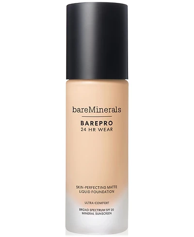 bareMinerals Barepro 24hr Wear Matte Liquid Foundation Spf 20