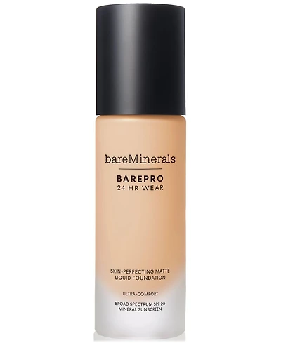 bareMinerals Barepro 24hr Wear Matte Liquid Foundation Spf 20