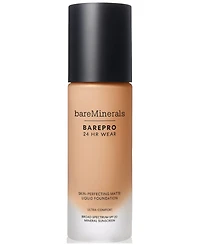 bareMinerals Barepro 24hr Wear Matte Liquid Foundation Spf 20