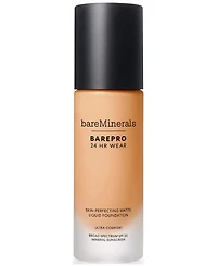 bareMinerals Barepro 24hr Wear Matte Liquid Foundation Spf 20