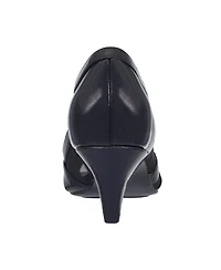 Impo Women's Eshana Peep Toe Pumps