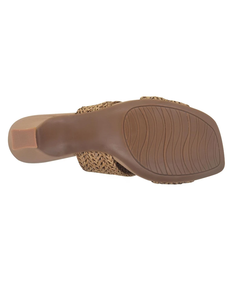 Impo Women's Nikka Raffia Sandals