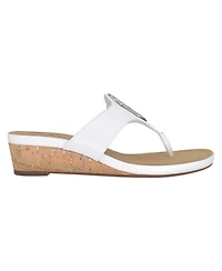 Impo Women's Rosala Ornamented Thong Sandals