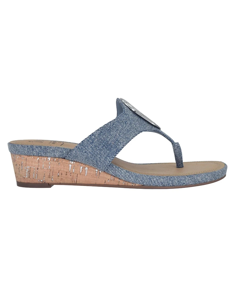 Impo Women's Rosala Ornamented Thong Sandals