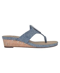 Impo Women's Rosala Ornamented Thong Sandals