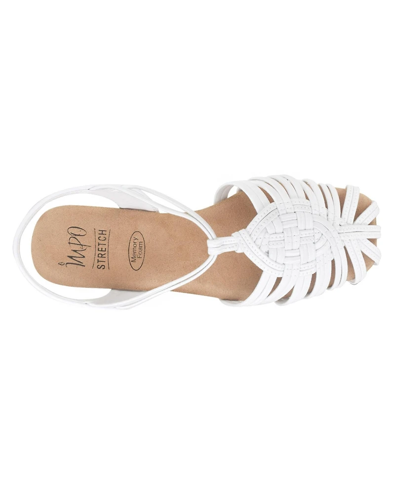 Impo Women's Rumi Stretch Fisherman Sandals