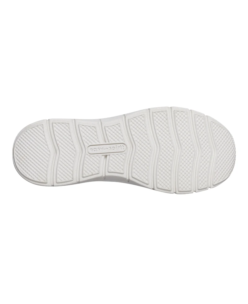 Easy Spirit Women's Valli Round Toe Slip-On Casual Sneakers