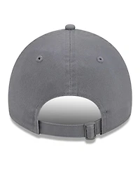 Women's New Era Gray Buffalo Bills Color Pack Multi 9TWENTY Adjustable Hat