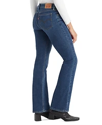 Levi's Women's Superlow Low-Rise Bootcut Jeans