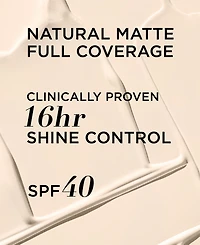 It Cosmetics Cc+ Cream Matte Foundation Spf 40