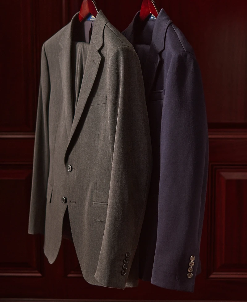 Polo Ralph Lauren Men's Modern Performance Twill Sport Coat