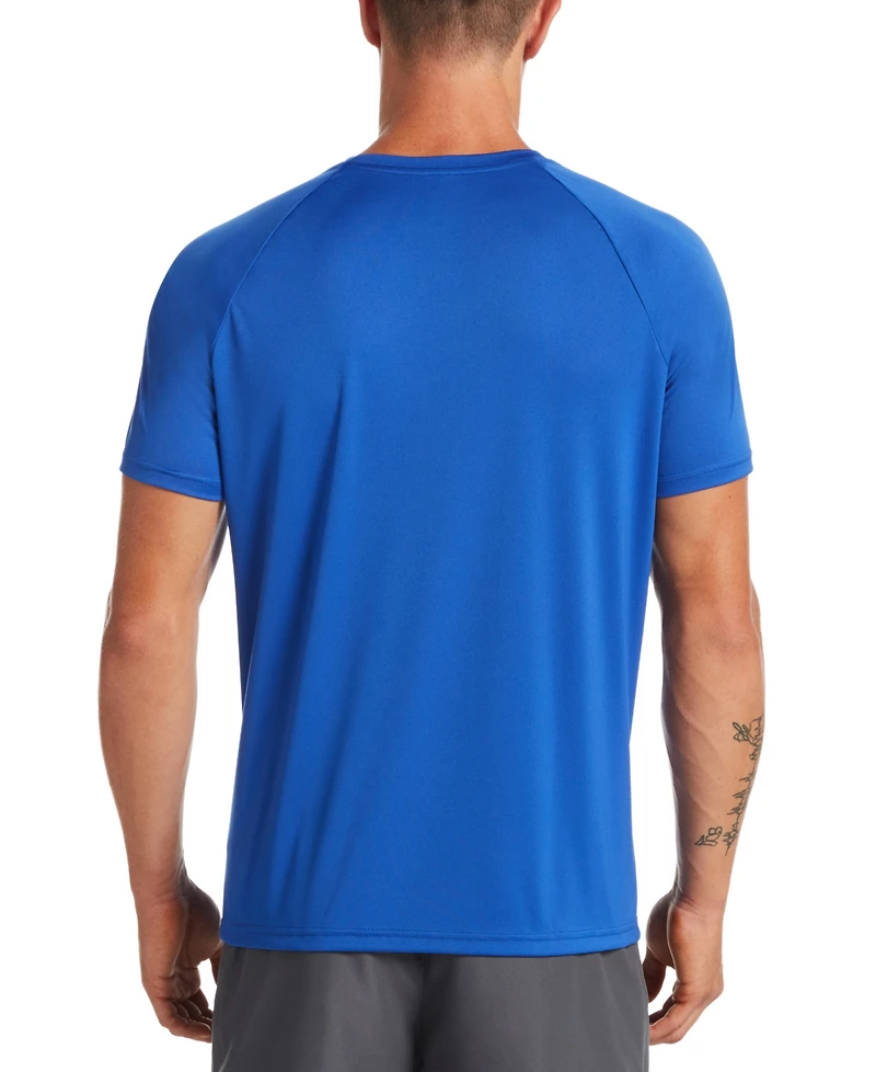 Nike Men's Short-Sleeve Hydroguard Logo T-Shirt