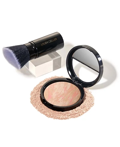 Laura Geller Beauty 2-Pc. Baked Balance-n-Brighten Basics Makeup Set