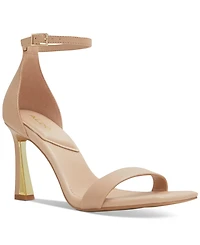 Aldo Women's Rosali Square Toe High Heel Dress Sandals