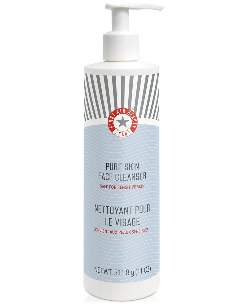 First Aid Beauty Pure Skin Face Cleanser