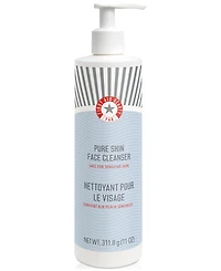 First Aid Beauty Pure Skin Face Cleanser