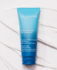 Clarins Hydra-Essentiel Hydrating Mask With Double Hyaluronic Acid, 2.3 oz.