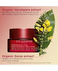Clarins Super Restorative Day Moisturizer With Spf 15 Sunscreen