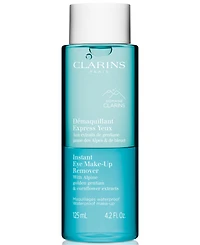 Clarins Instant Bi-Phase Eye Makeup Remover, 4.2 oz.