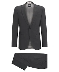 Boss by Hugo Boss Men's Micro-Patterned Slim-Fit 2 Pc Suit